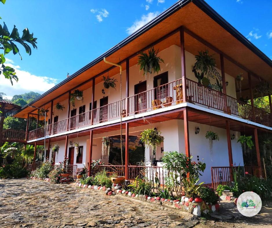Finca Campestre Villa Sarita