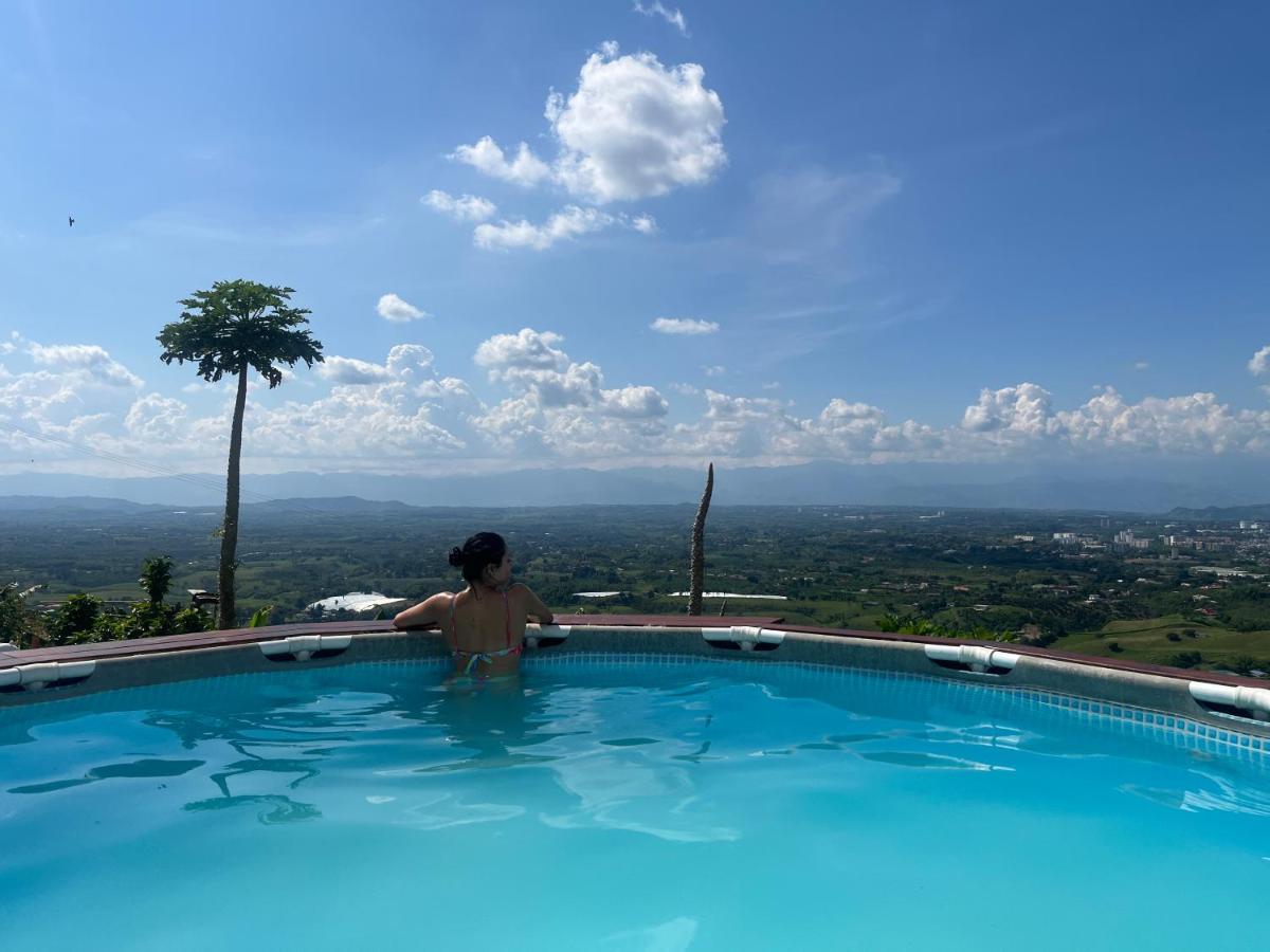 Finca Cielo Alto Vía Pereira-Altagracia
