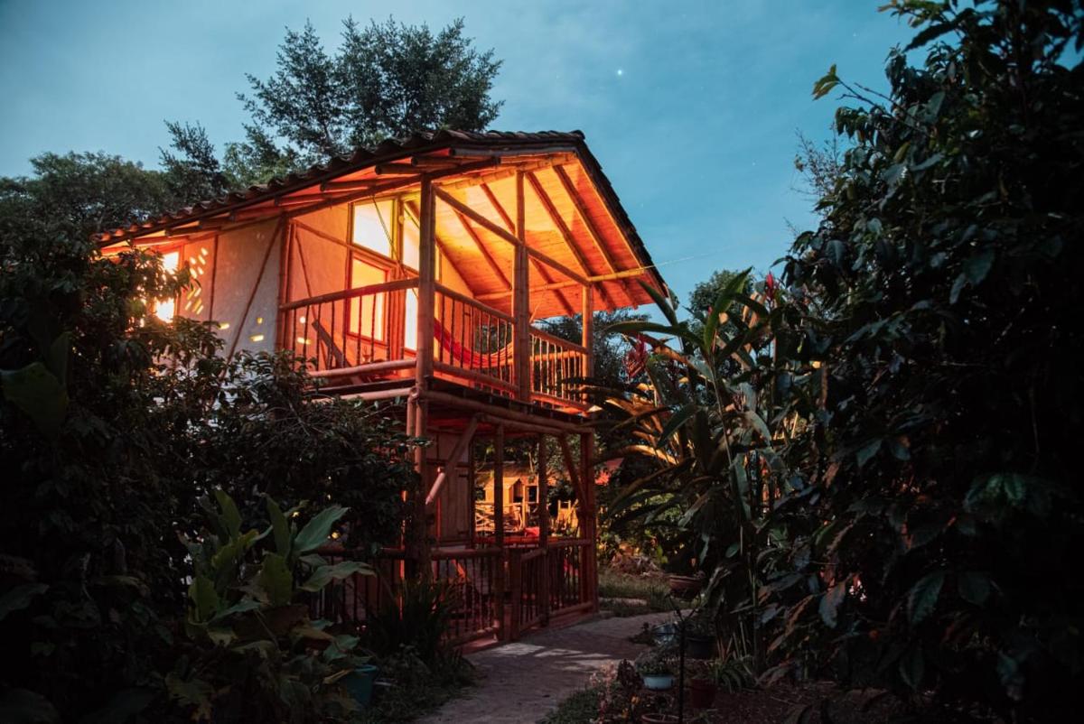 Casa Entera Finca Cometa