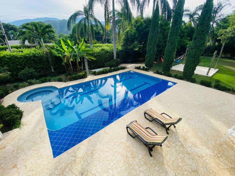 Finca de descanso Dasha