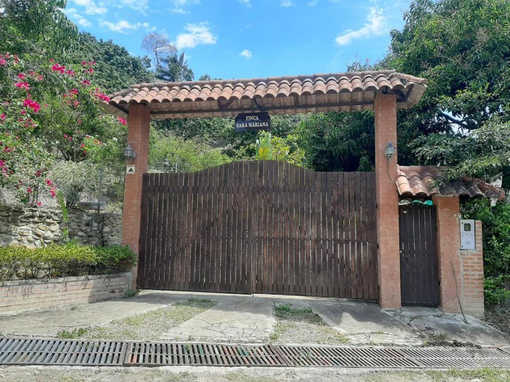 Finca de descanso SaraMari