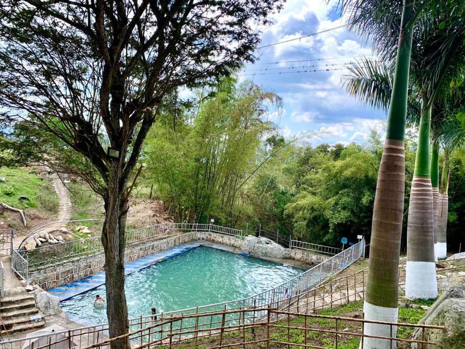 Glamping Mirador de Estrellas Finca Villa Jilito