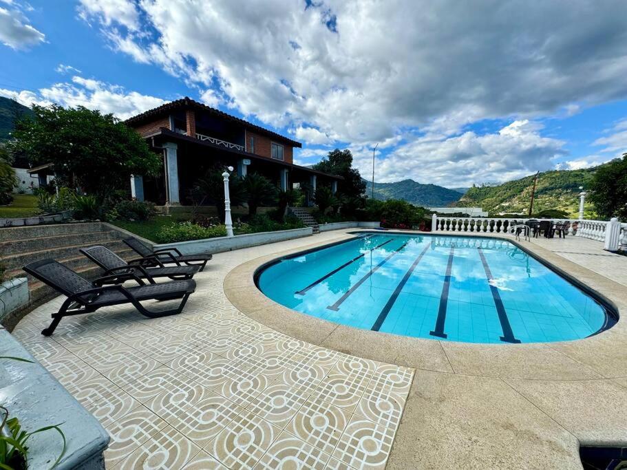 Finca en Copacabana