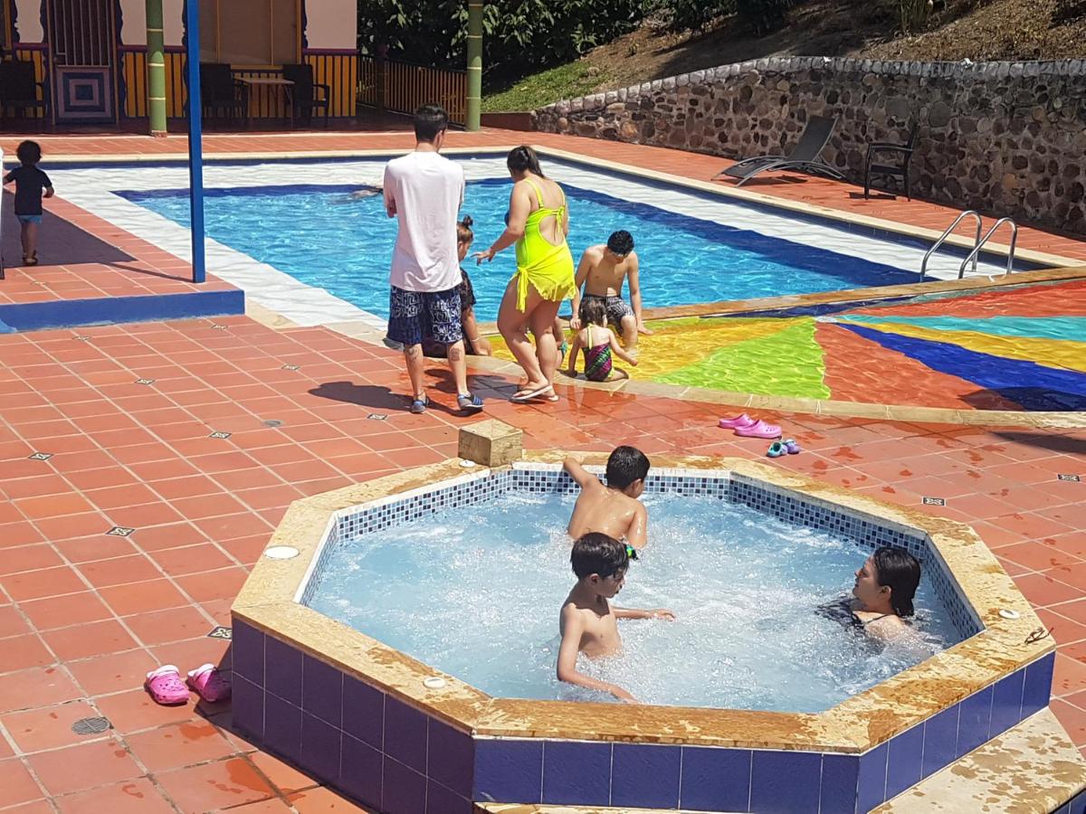 Finca Hotel Guayacundo