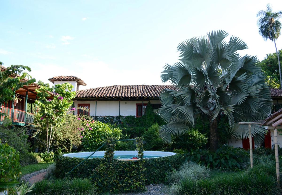 Finca La Argelia