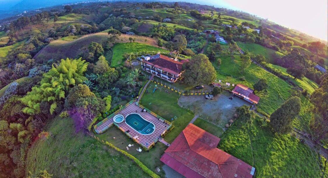 Finca Hotel La Moni