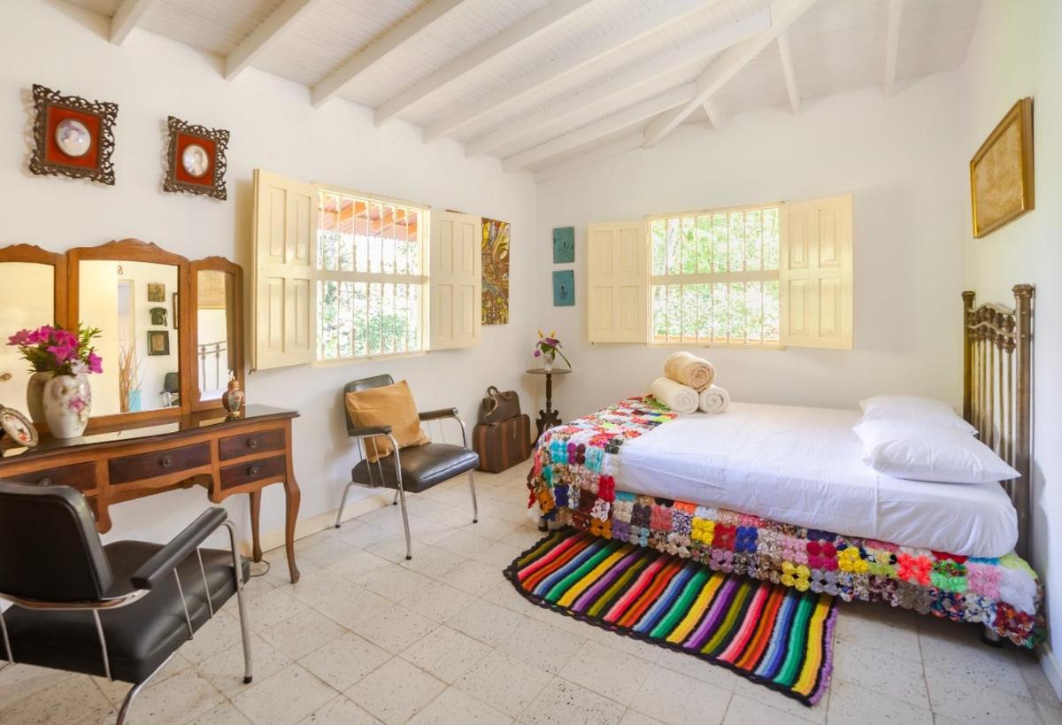 Finca Los Abuelos - La Planta