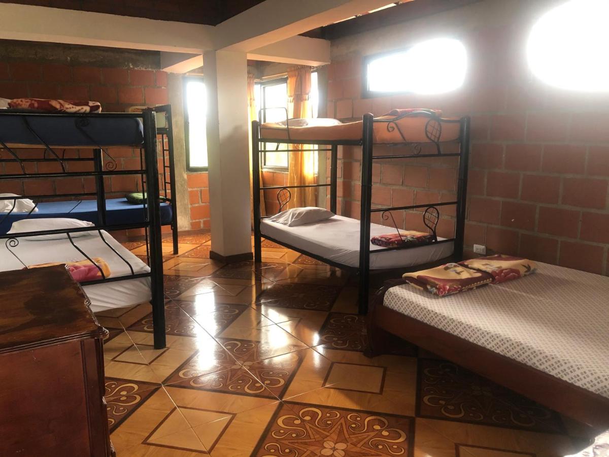 Finca luminosa