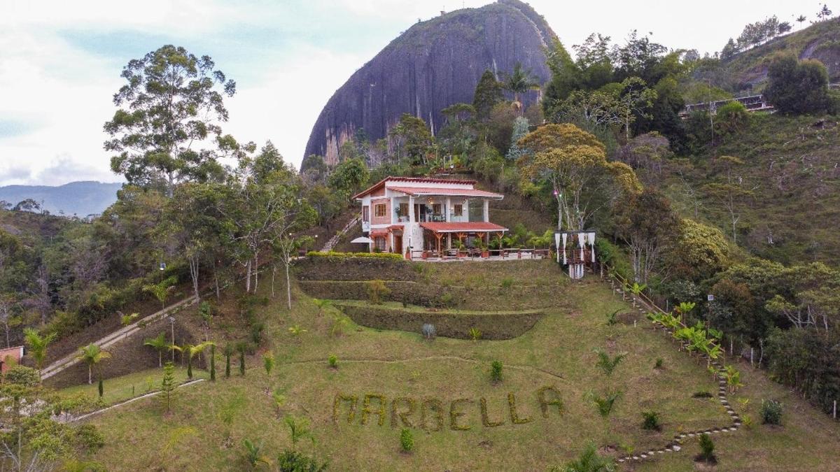 Finca Marbella Guatape