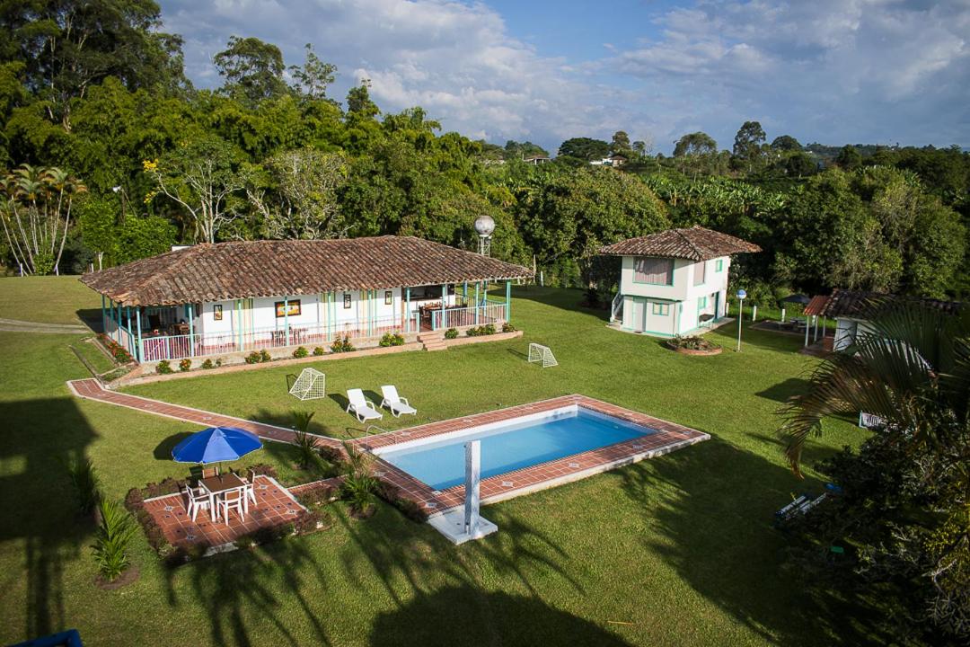 Finca Mirador El Encanto