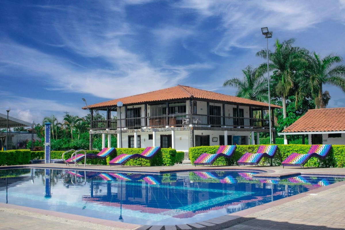 Finca Hotel Palmas Del Edén