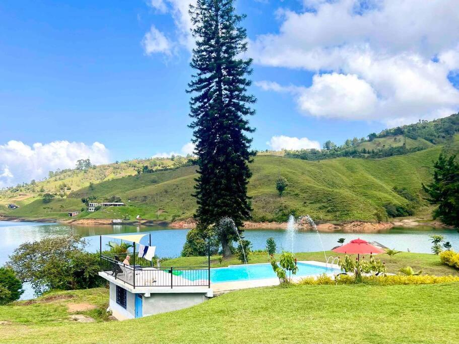 Finca San Fernando Peñol Guatape
