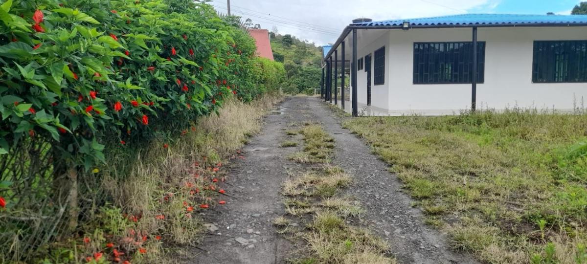 FINCA SAN JUAN - SUTATENZA