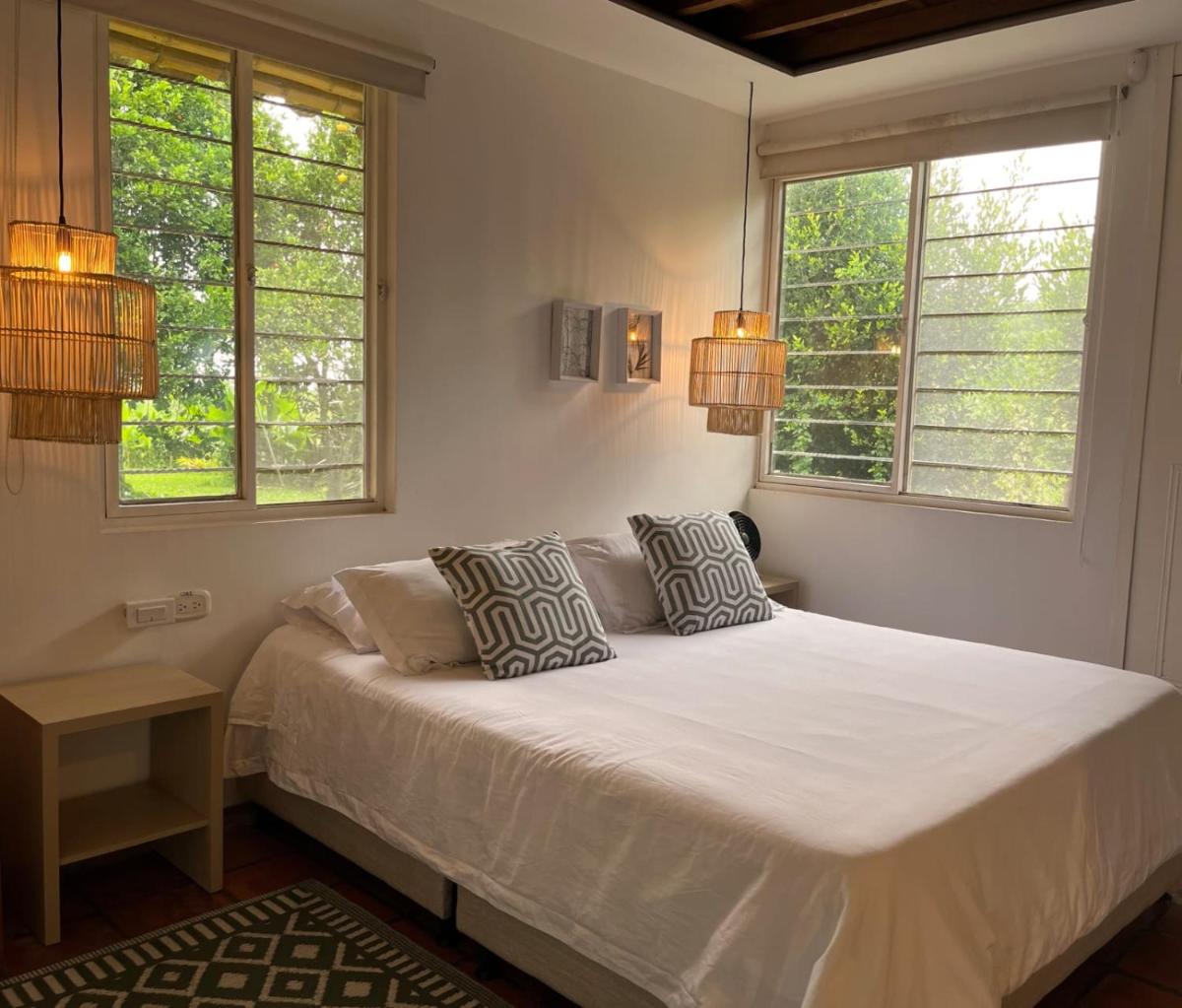Finca Hotel Santana
