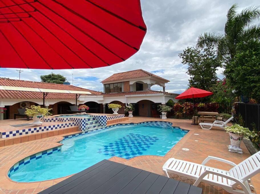 finca vacacional villa el Resplandor