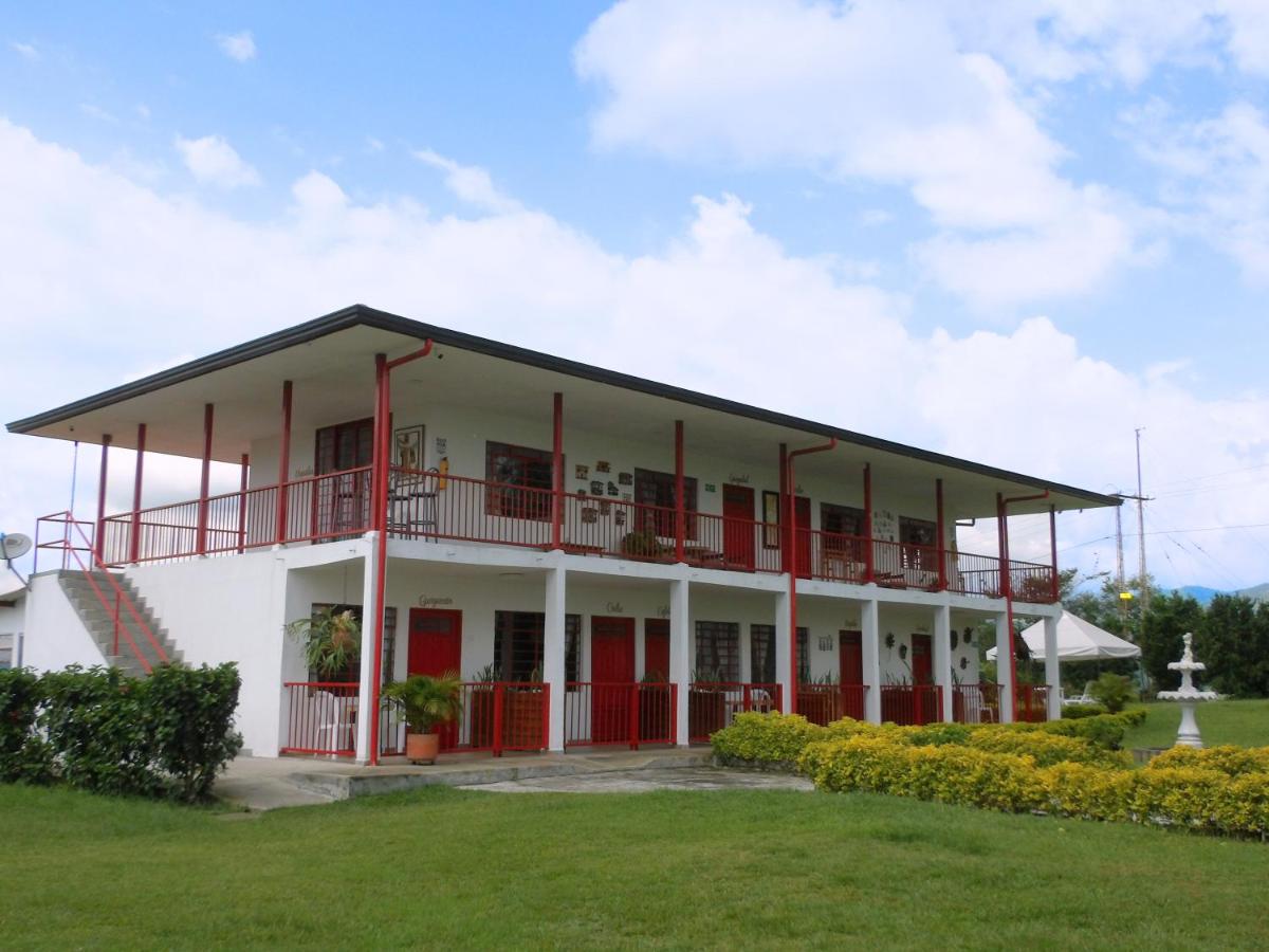 Finca Hotel Villa Clara
