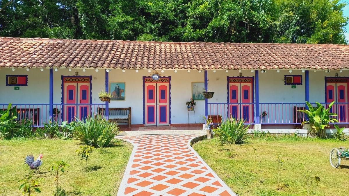 Finca Hotel Villa Del Sol