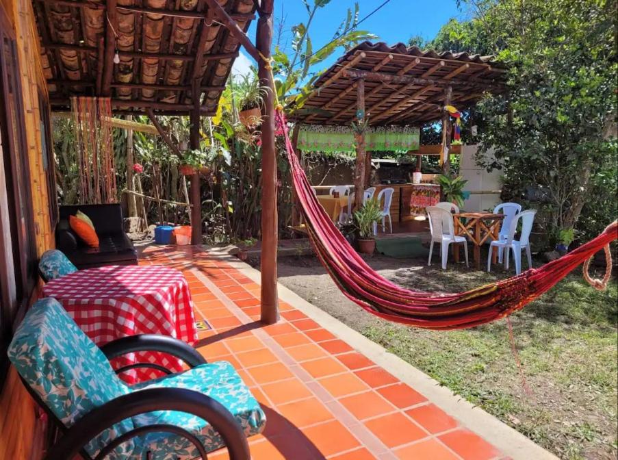 Finca y piscina La Blanquita en Ancuya Nariño Colombia