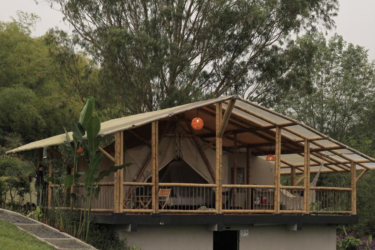 Flor de Loto - Glamping Filandia