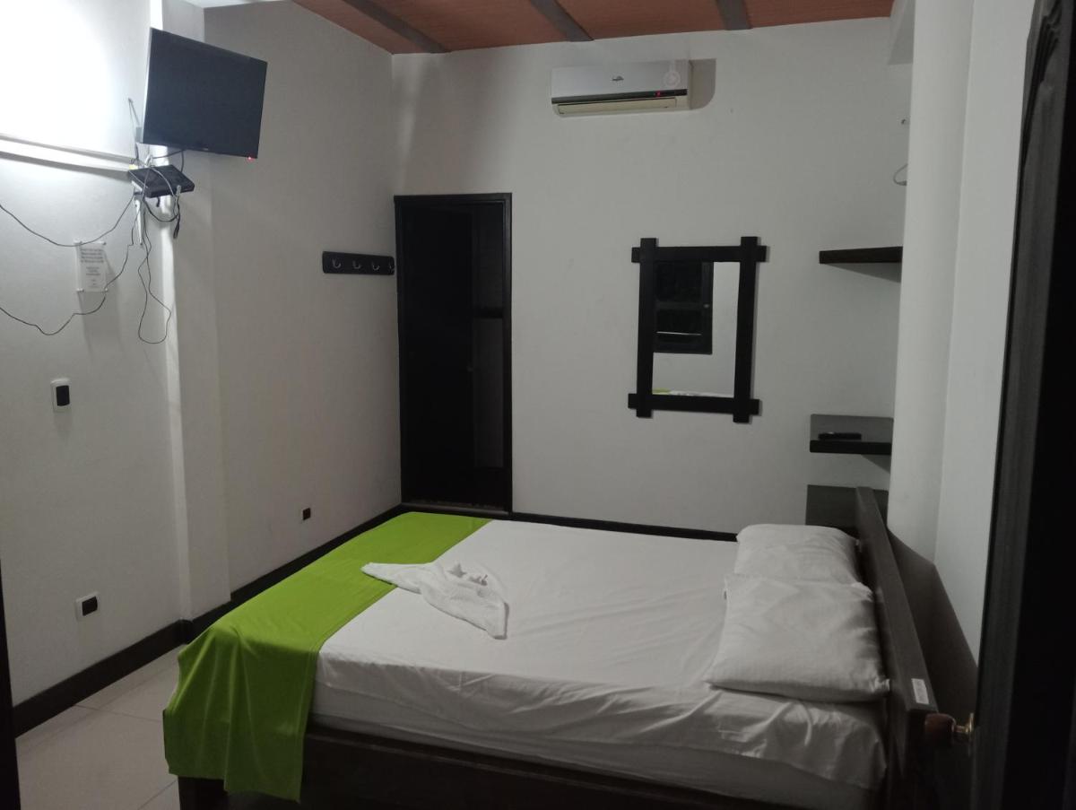 Hotel fonda casablanca