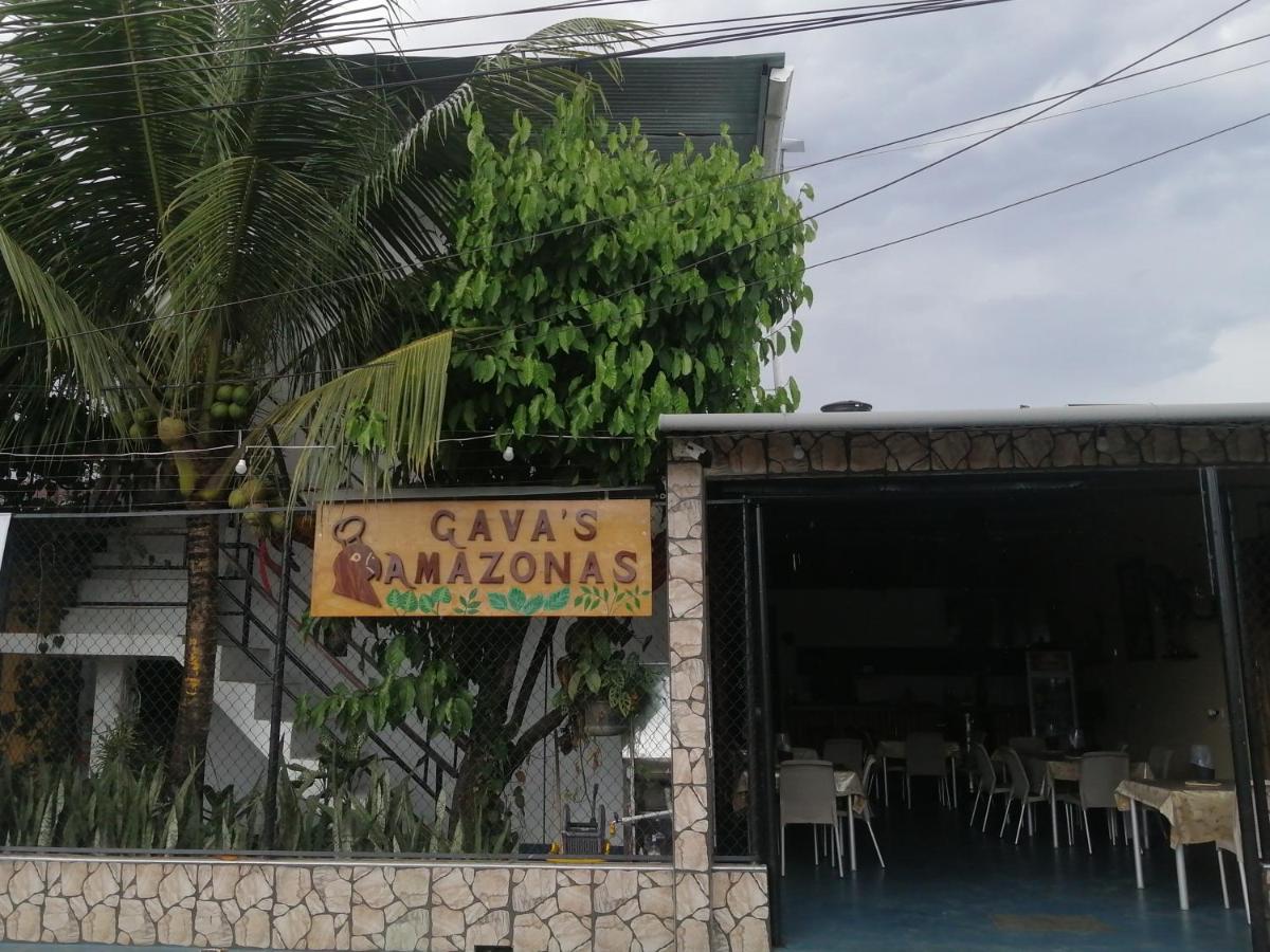 Hotel Gavas Amazonas