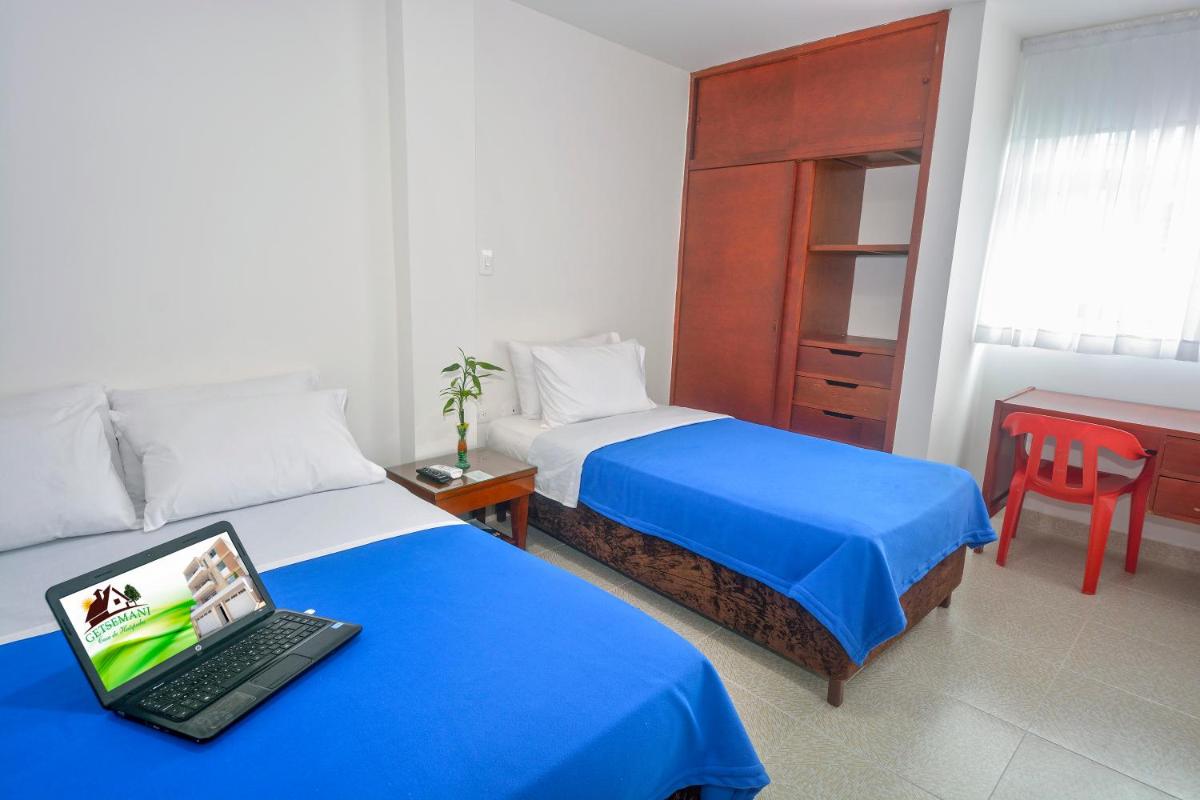 Hotel Getsemaní BGA