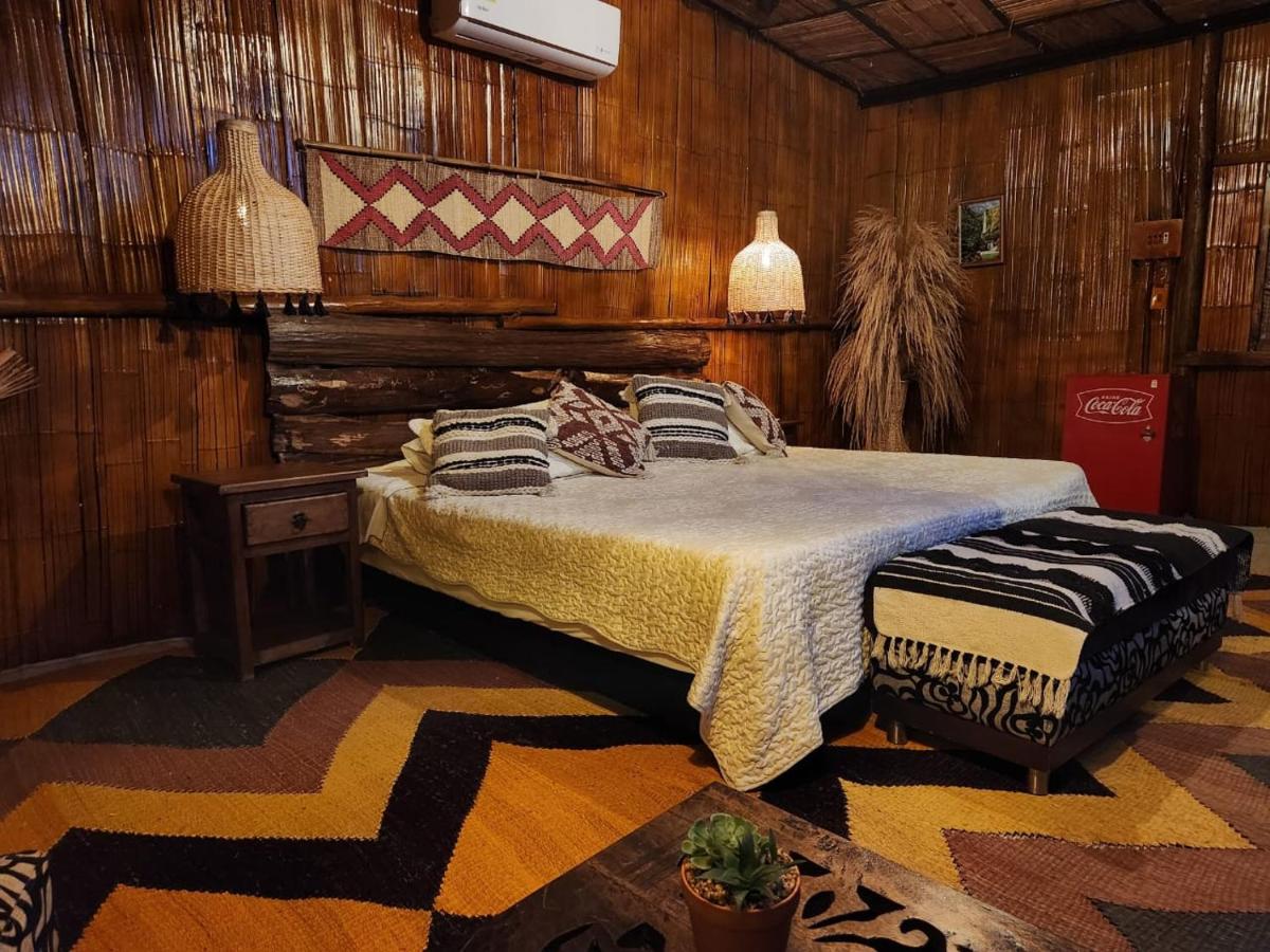 Posada Turistica Rural y Glamping Altos del Dorado La Mesa