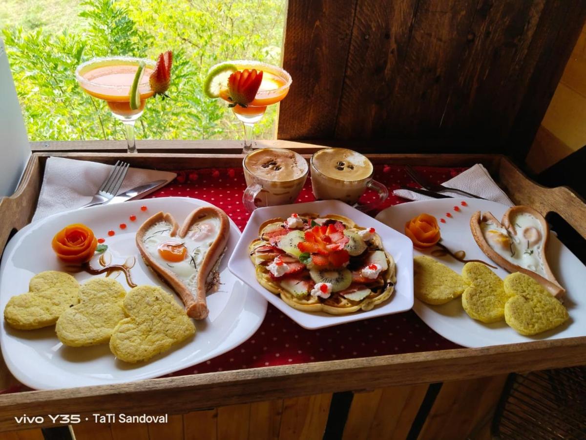 Glamping el nido