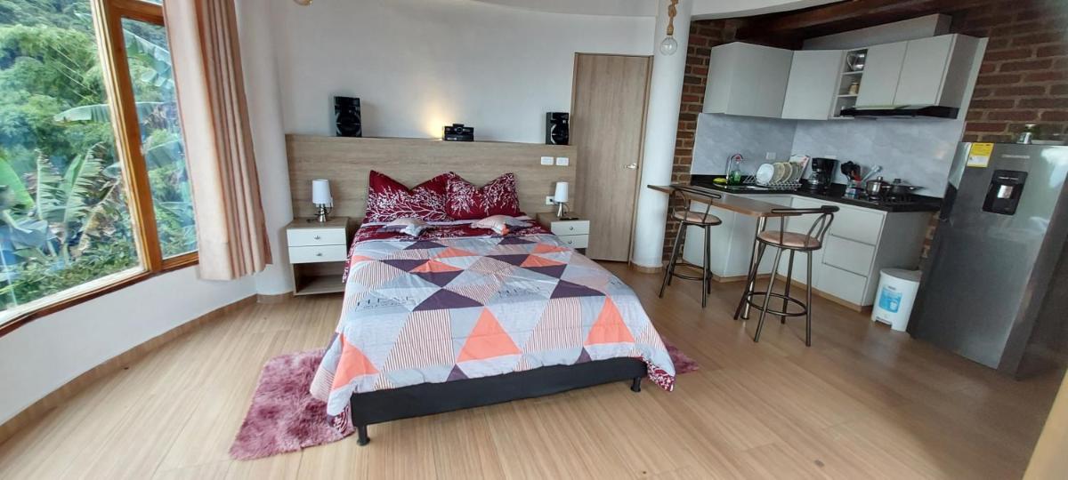 Glamping con Piscina Turca