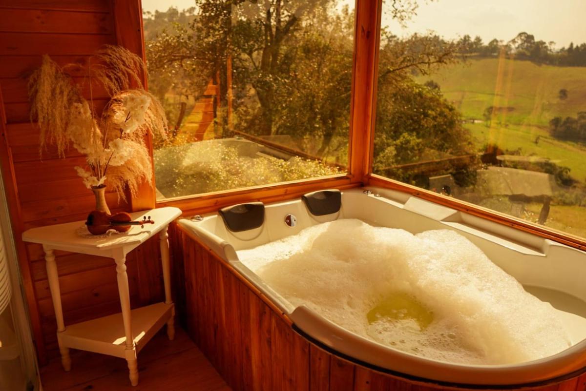 Glamping - Domo el Frailejón con Jacuzzi