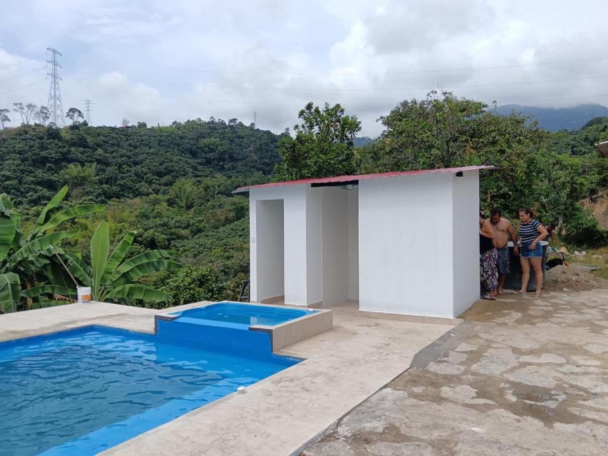Glamping el Rosal