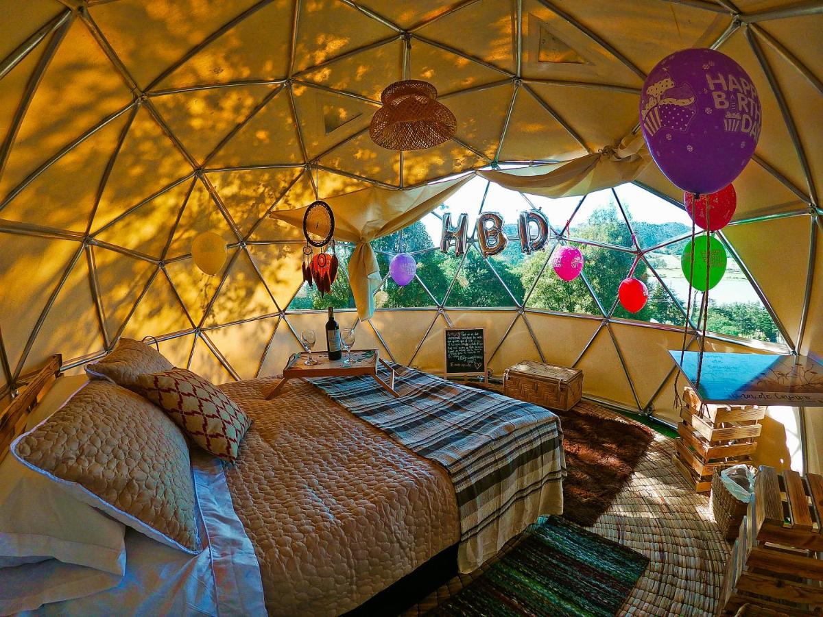 Alma de Campo Glamping - Laguna de Suesca