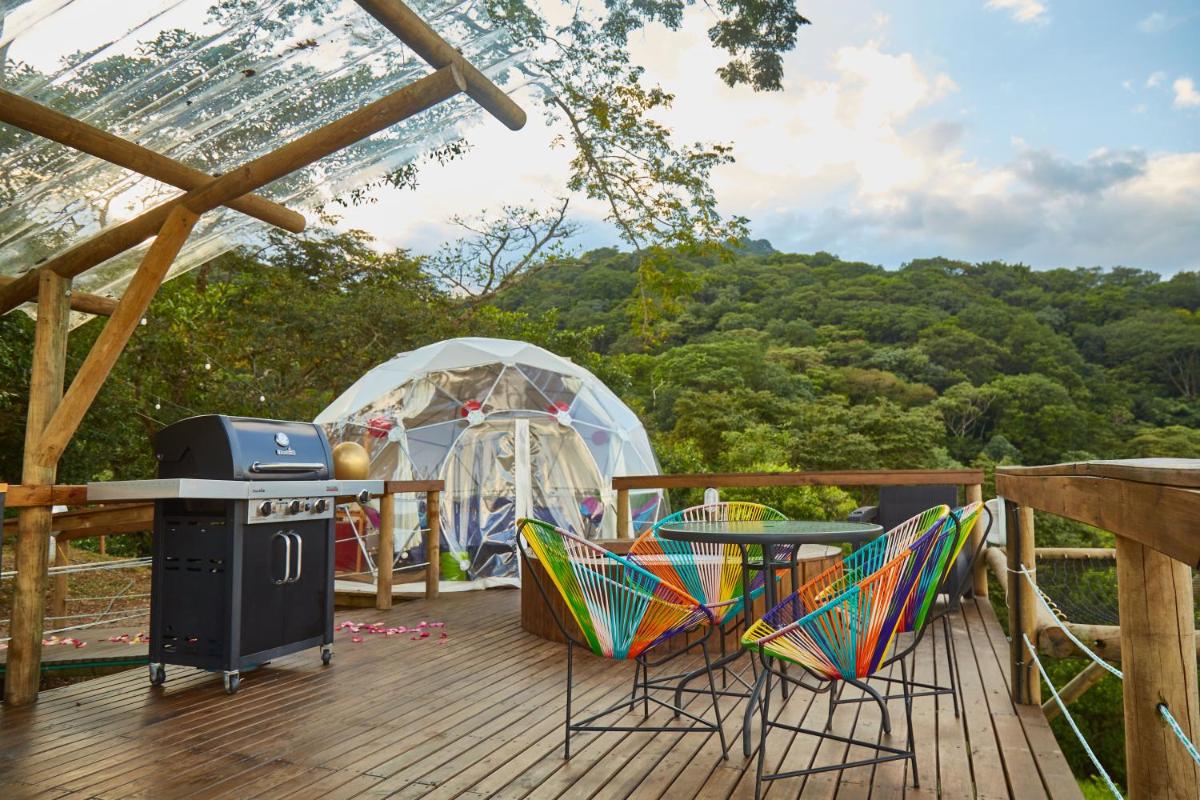 Glamping Itawa & Ecoparque turístico