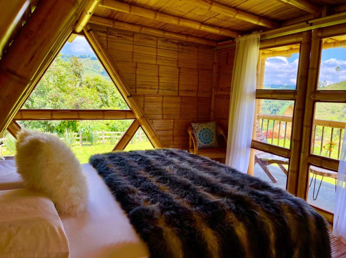 Glamping La Herradura