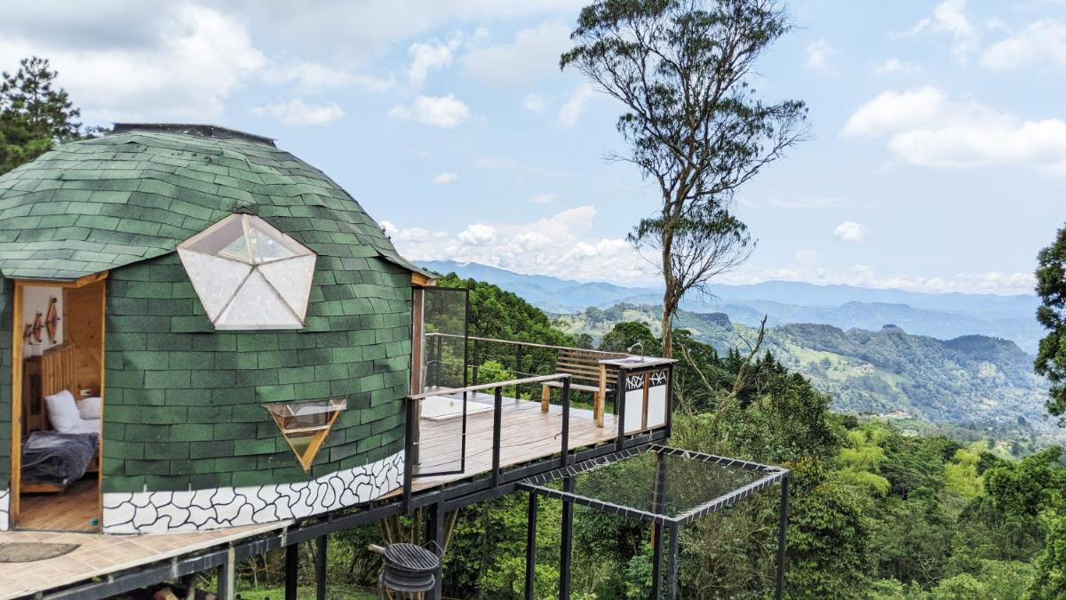 Glamping Reserva del Roble
