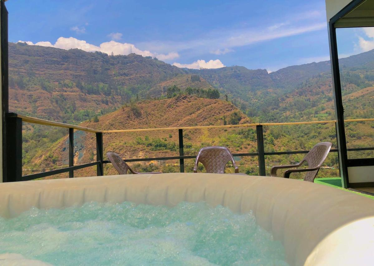 Glamping Villa Transito