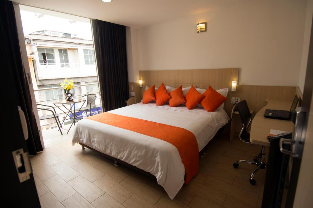 Hotel Granada Plaza