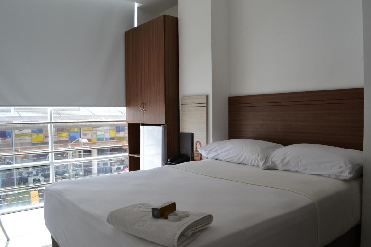 Hotel Grand Premium Plaza