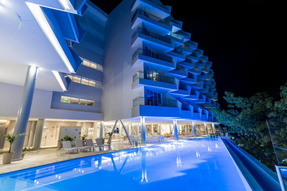 Grand Sirenis San Andres