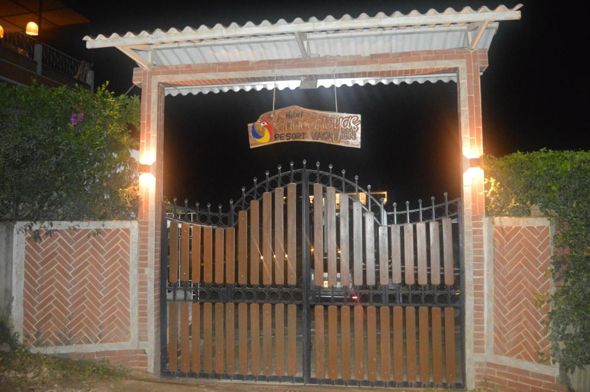 Guacamayas Resort Vacation