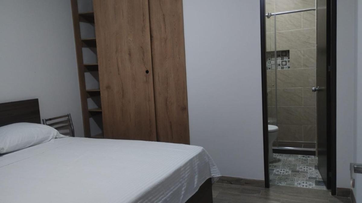 Hotel Guadalupe Acacías