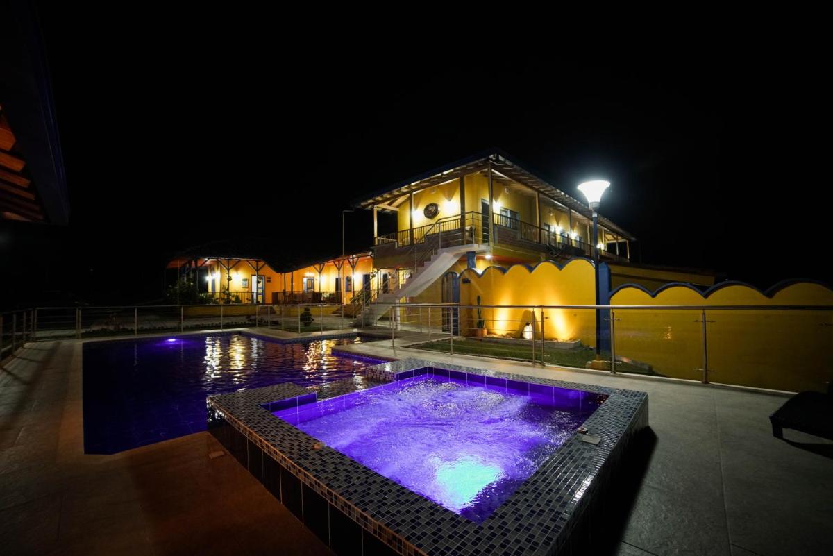 Ecohotel Guaduales Pereira