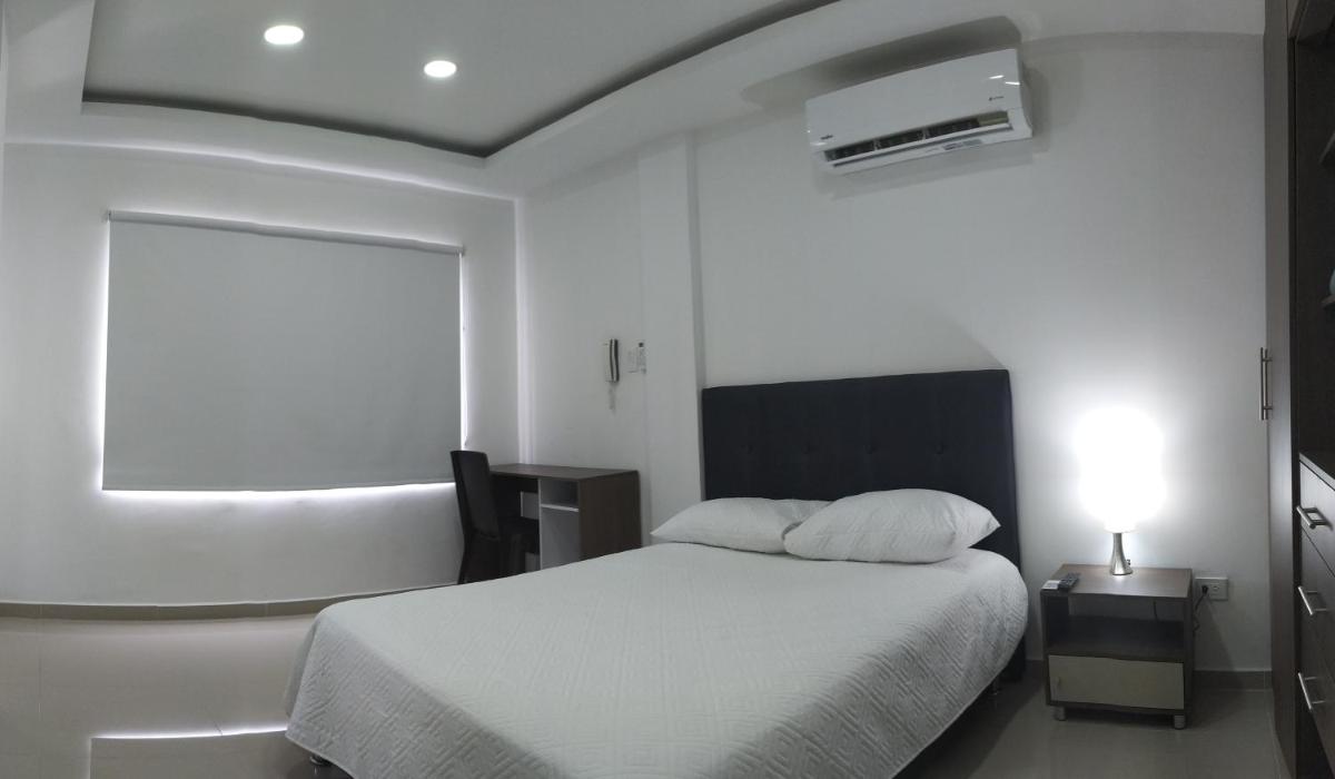 Habitación 302 Casa Hotel Tuluá