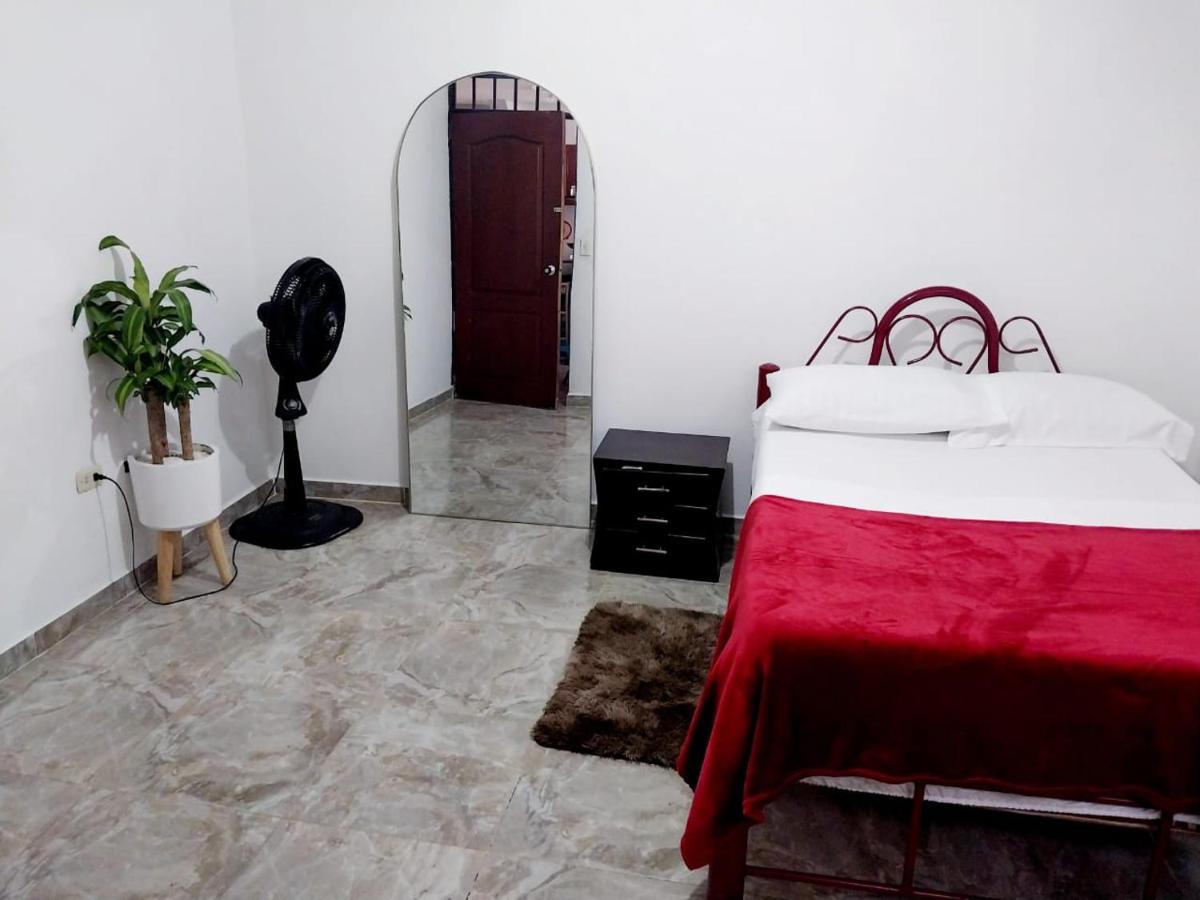 Habitación Cómoda en Familia