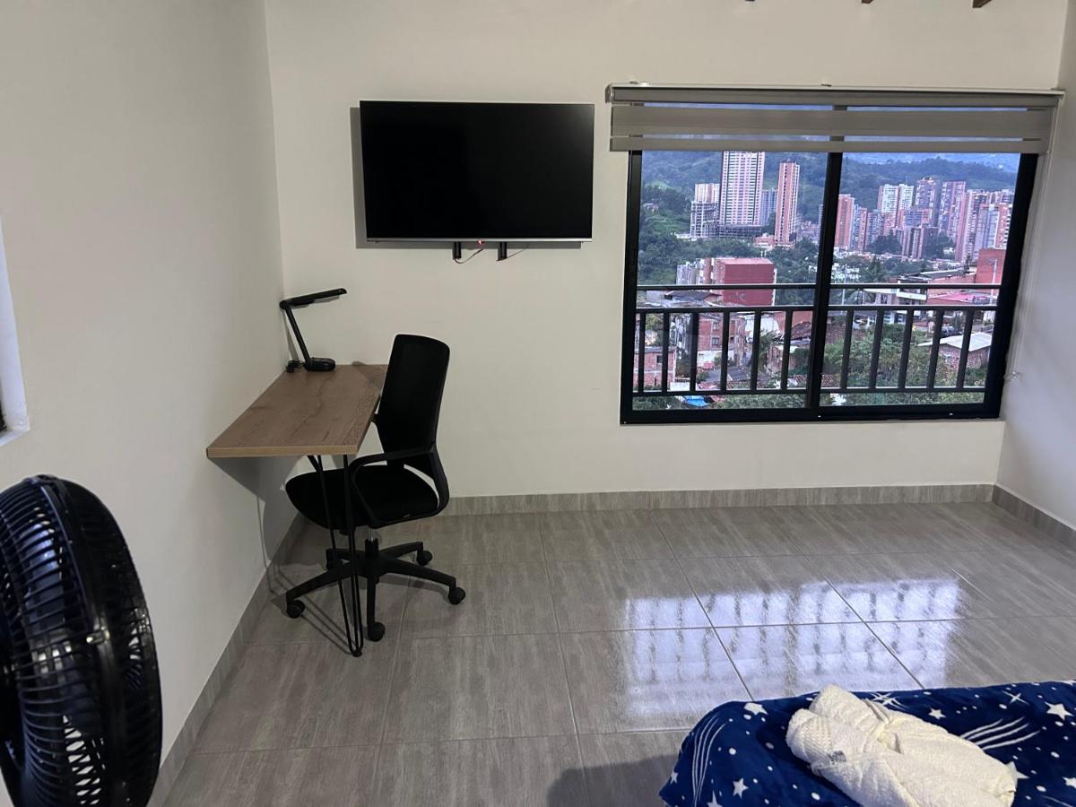 “Habitación Con Hermosa Vista Natural”