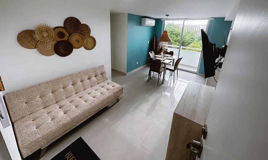 Habitación Doble Caribe