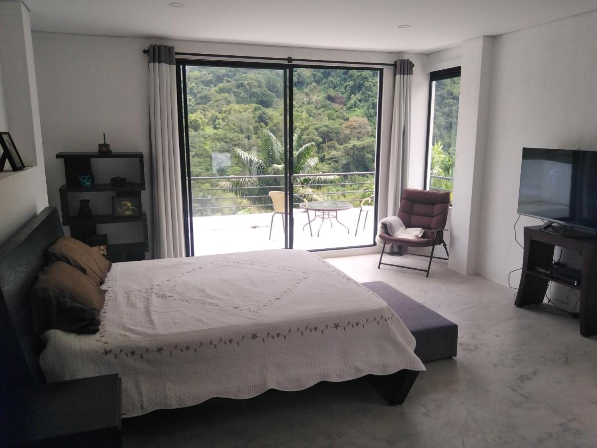 Habitación en casa Rural Campestre