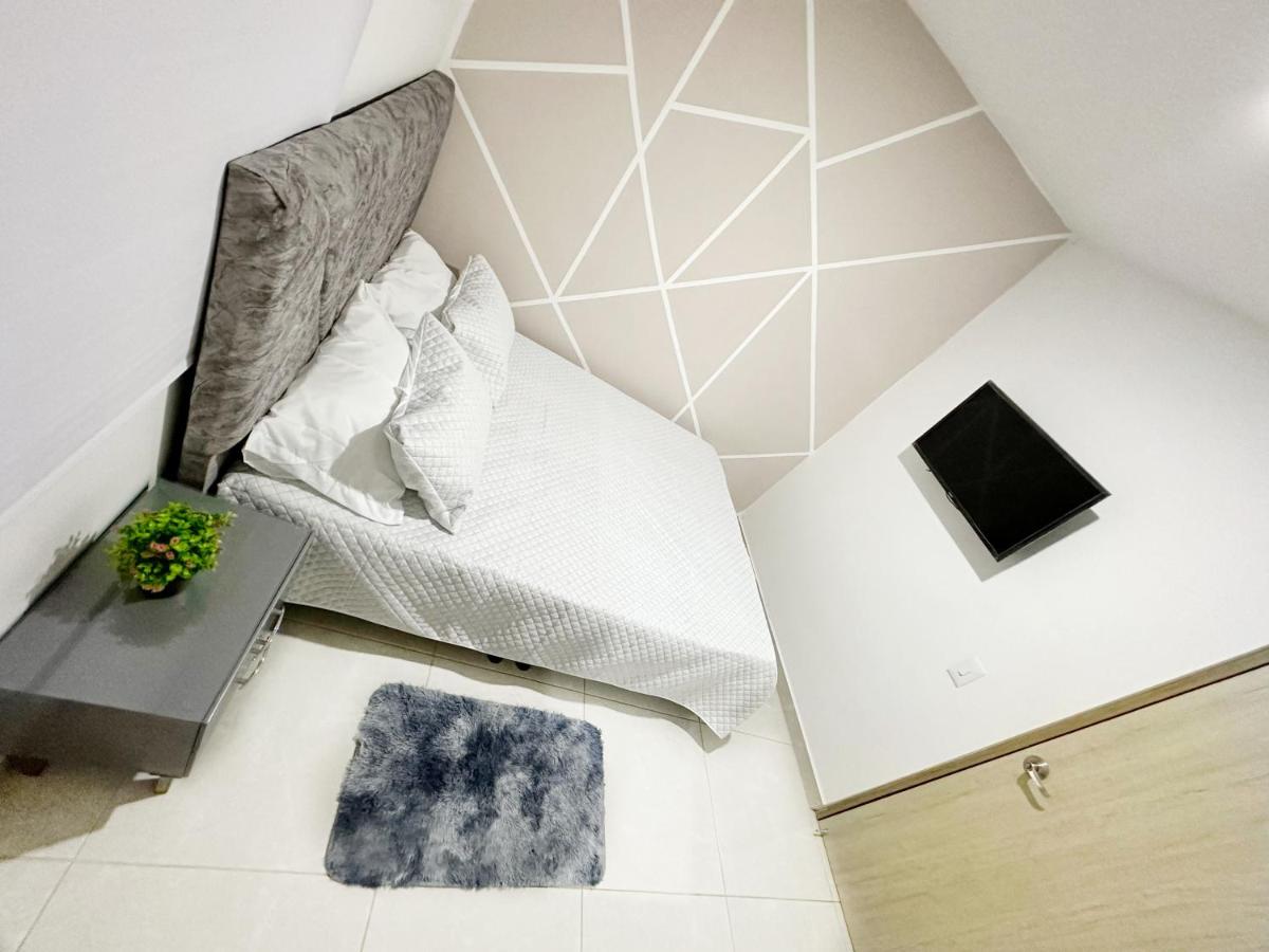 Habitación premium con piscina