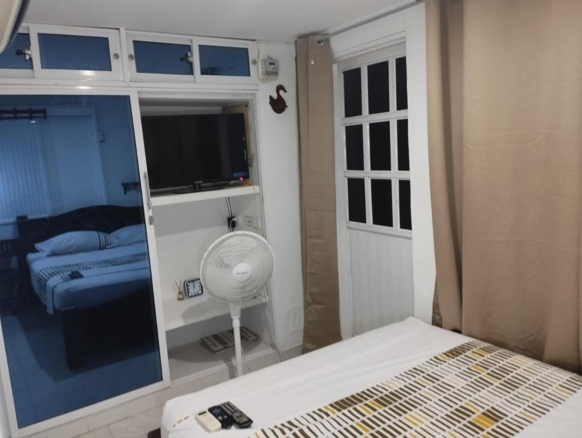 Habitación privada en Bocagrande