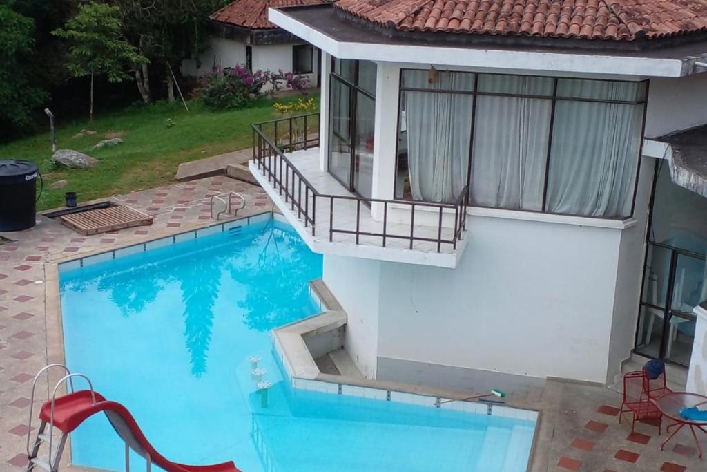 Habitación privada en finca mi ranchito